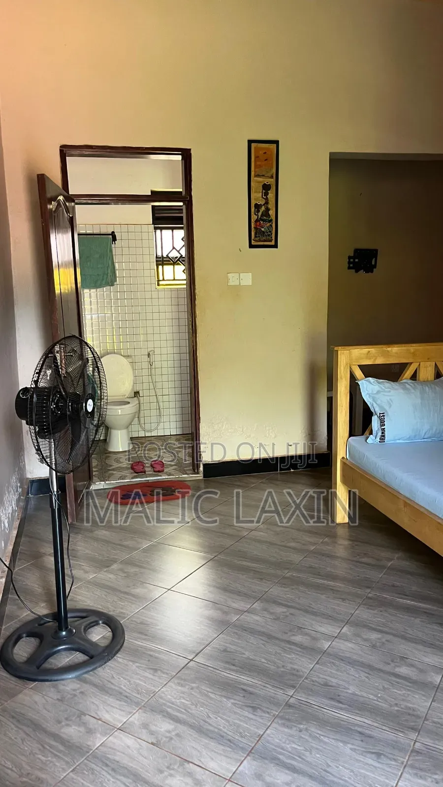 Furnished 10bdrm House in Nakitoma for sale
