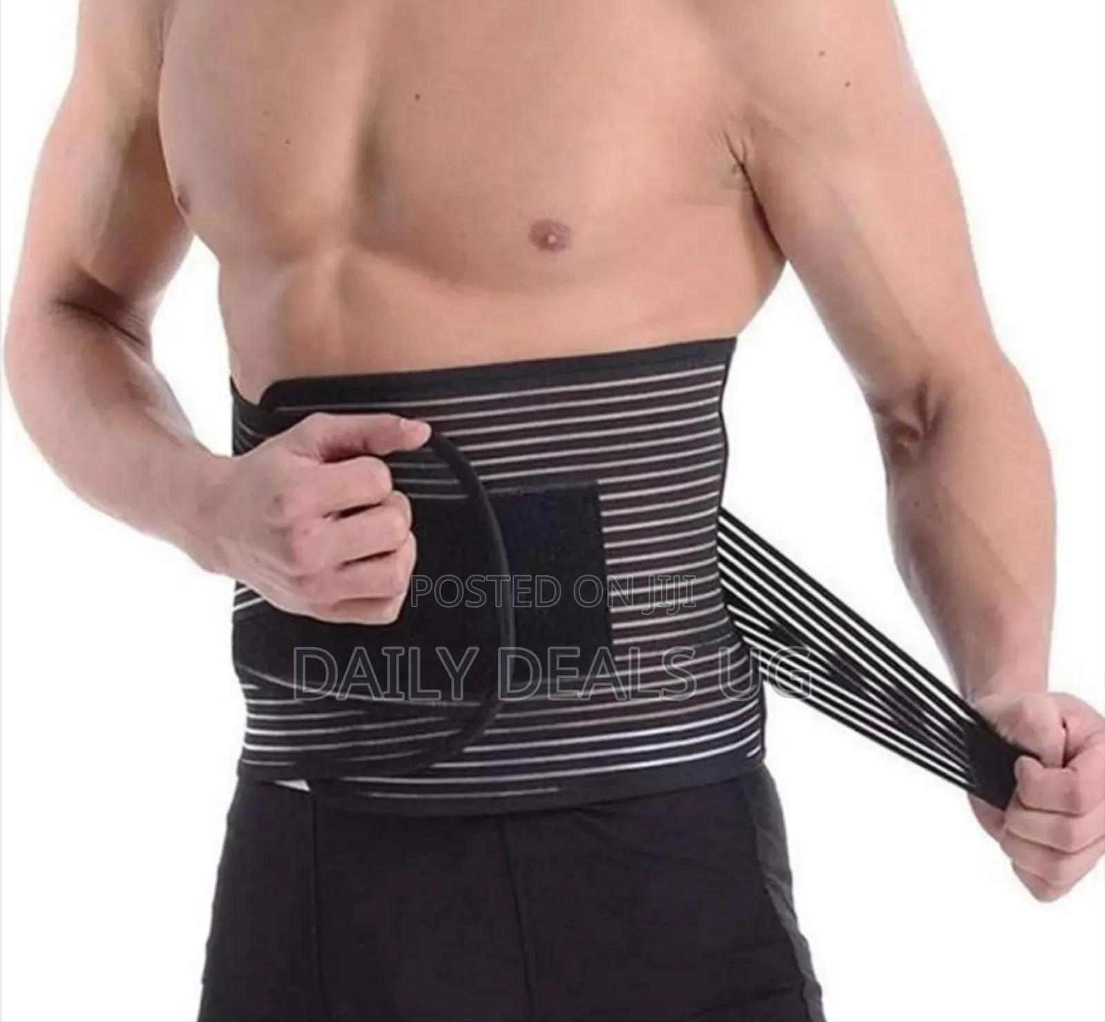 Lumbar Support Belt Abdomen Belt,Large Size Men Women Lumbar Brace .