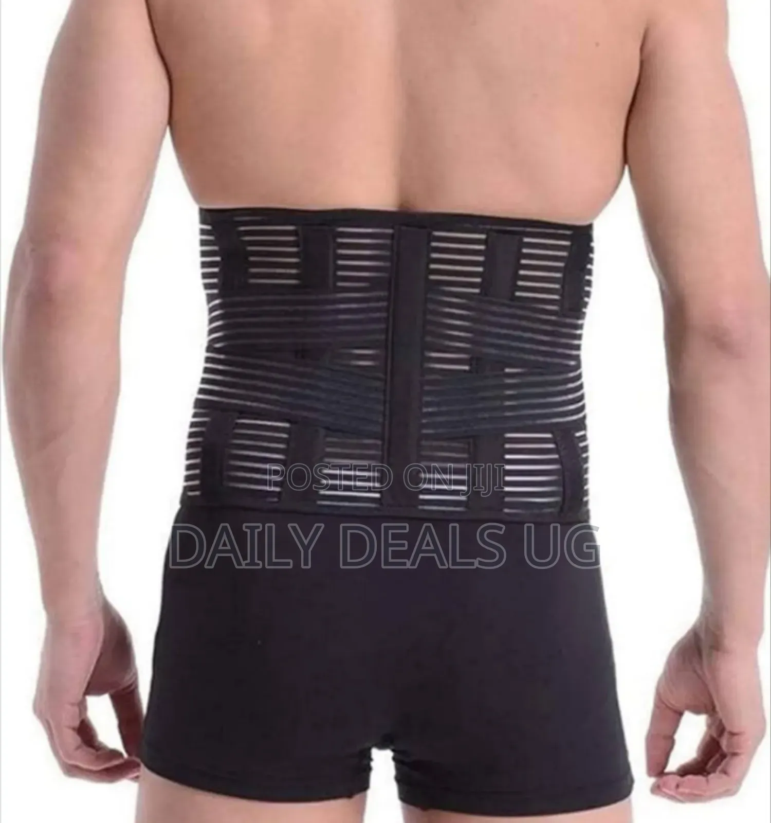 Lumbar Support Belt Abdomen Belt,Large Size Men Women Lumbar Brace .