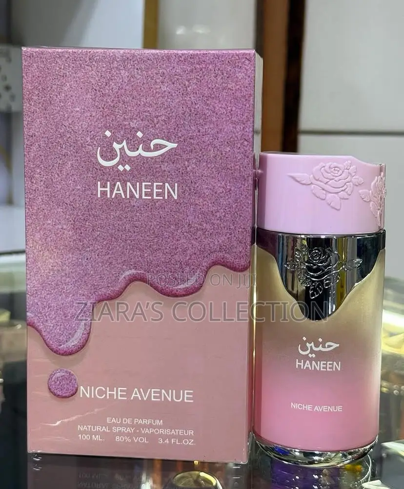 Haneen by Niche Avenue Eau De Parfum