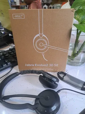 Jabra Evolve2 30 Se Headset