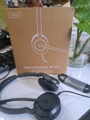 Jabra Evolve2 30 Se Headset