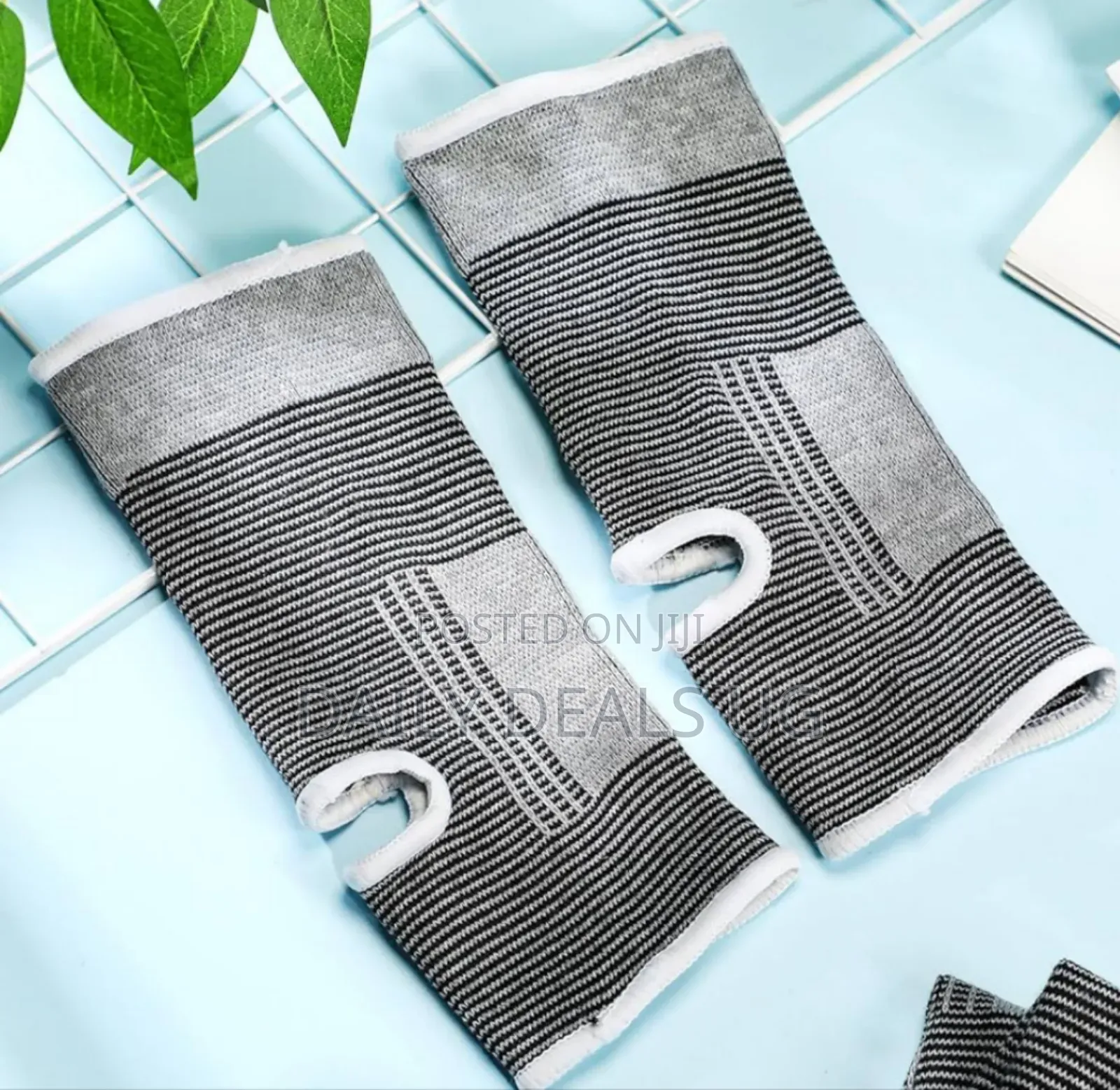 1 Pair Ankle Support Compression Kid Ankle Brace