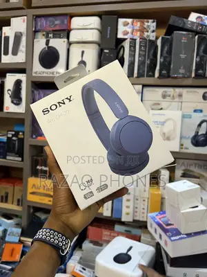 Sony Wh-Ch520