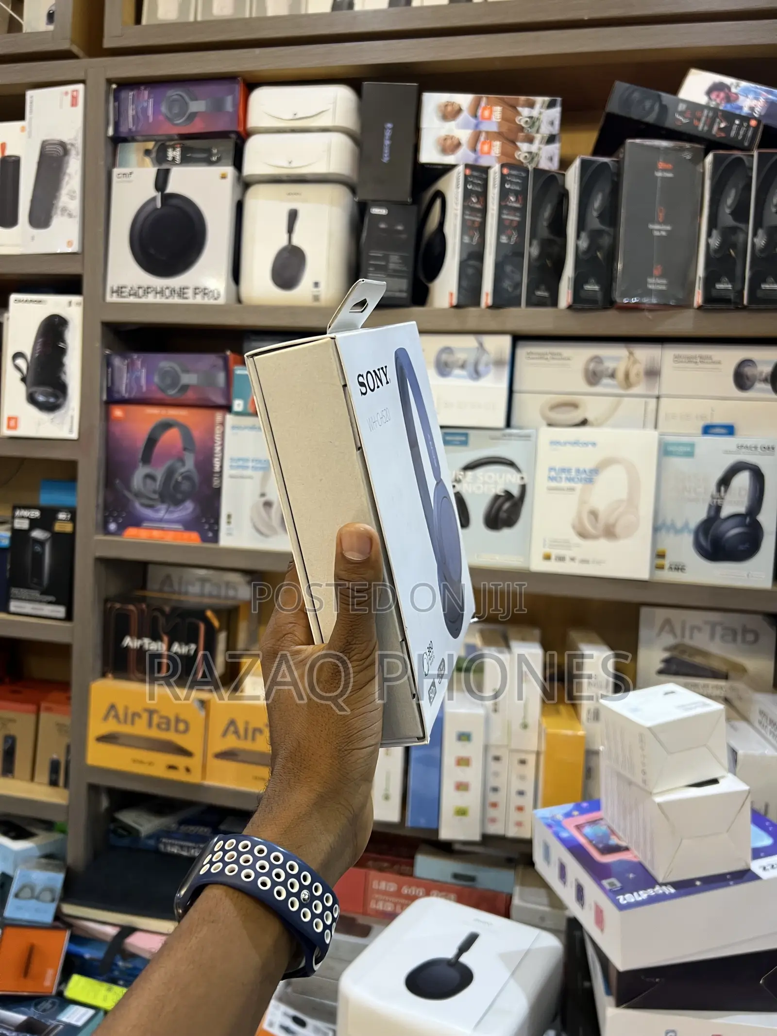 Sony Wh-Ch520