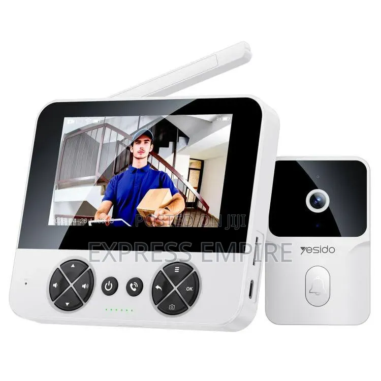 Yesido Video Doorbell