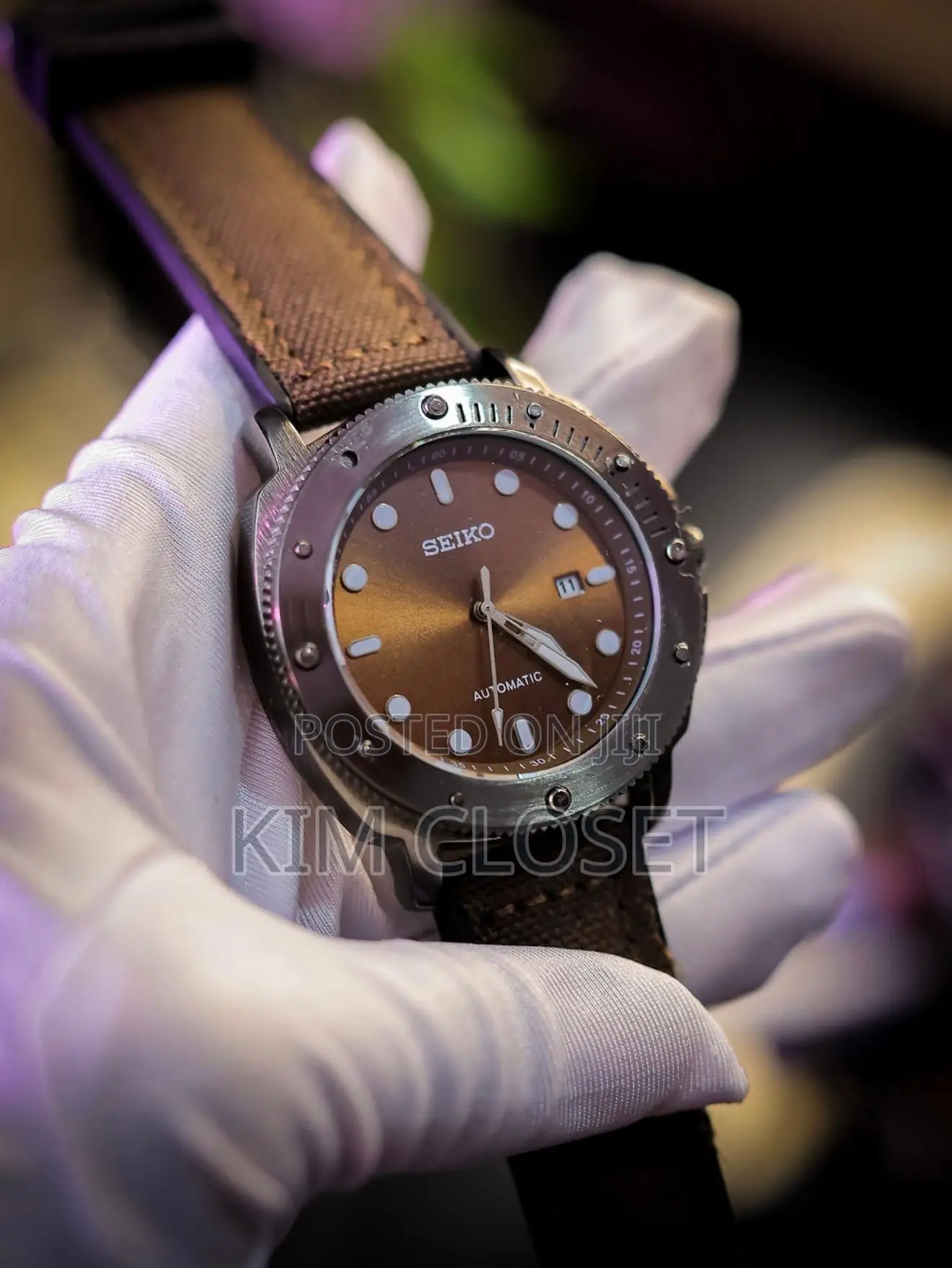 Caligo- 12 Watch