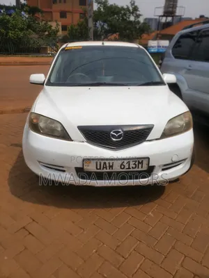Mazda Demio 2006 White