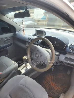 Mazda Demio 2006 White