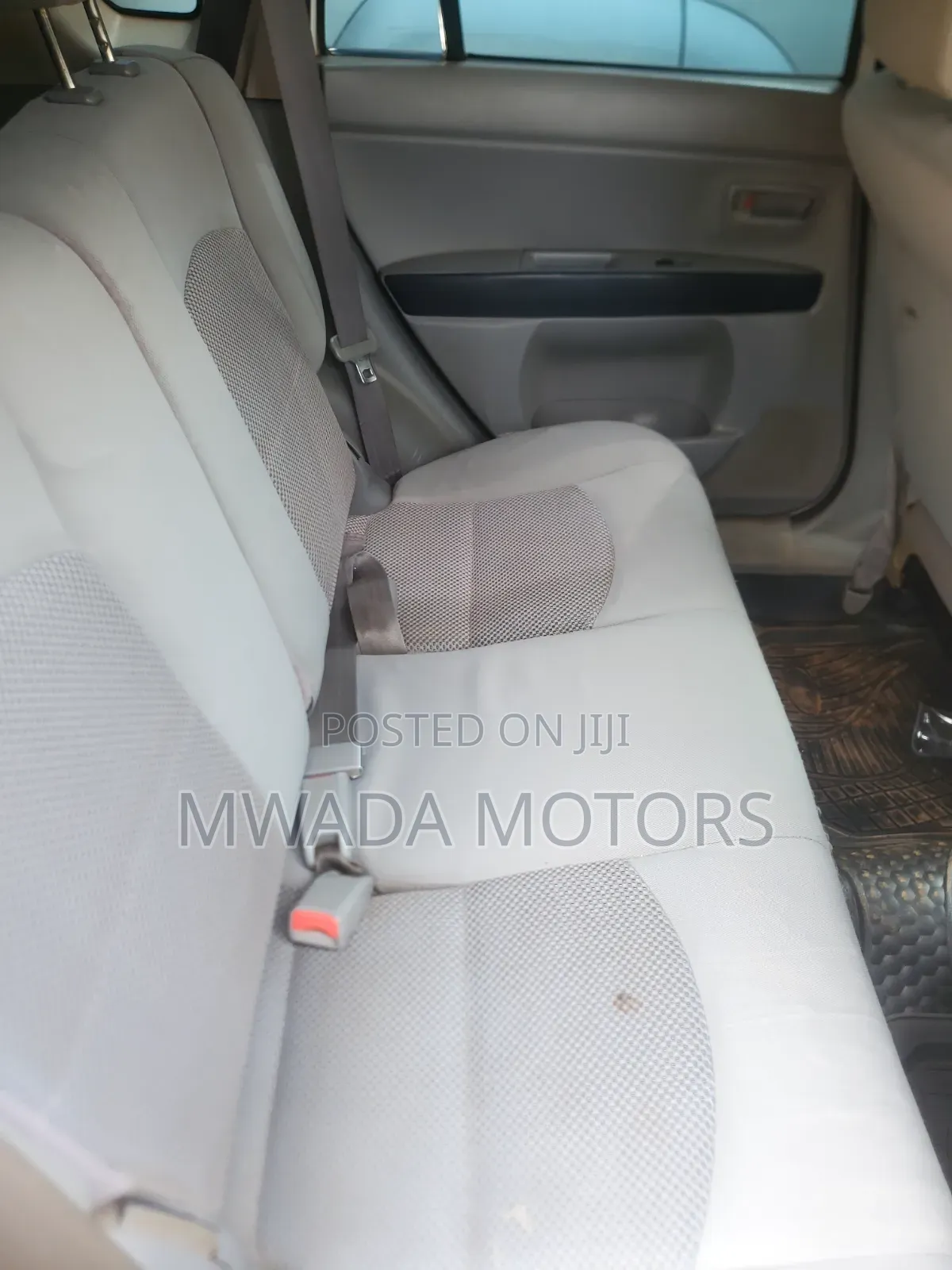 Mazda Demio 2006 White