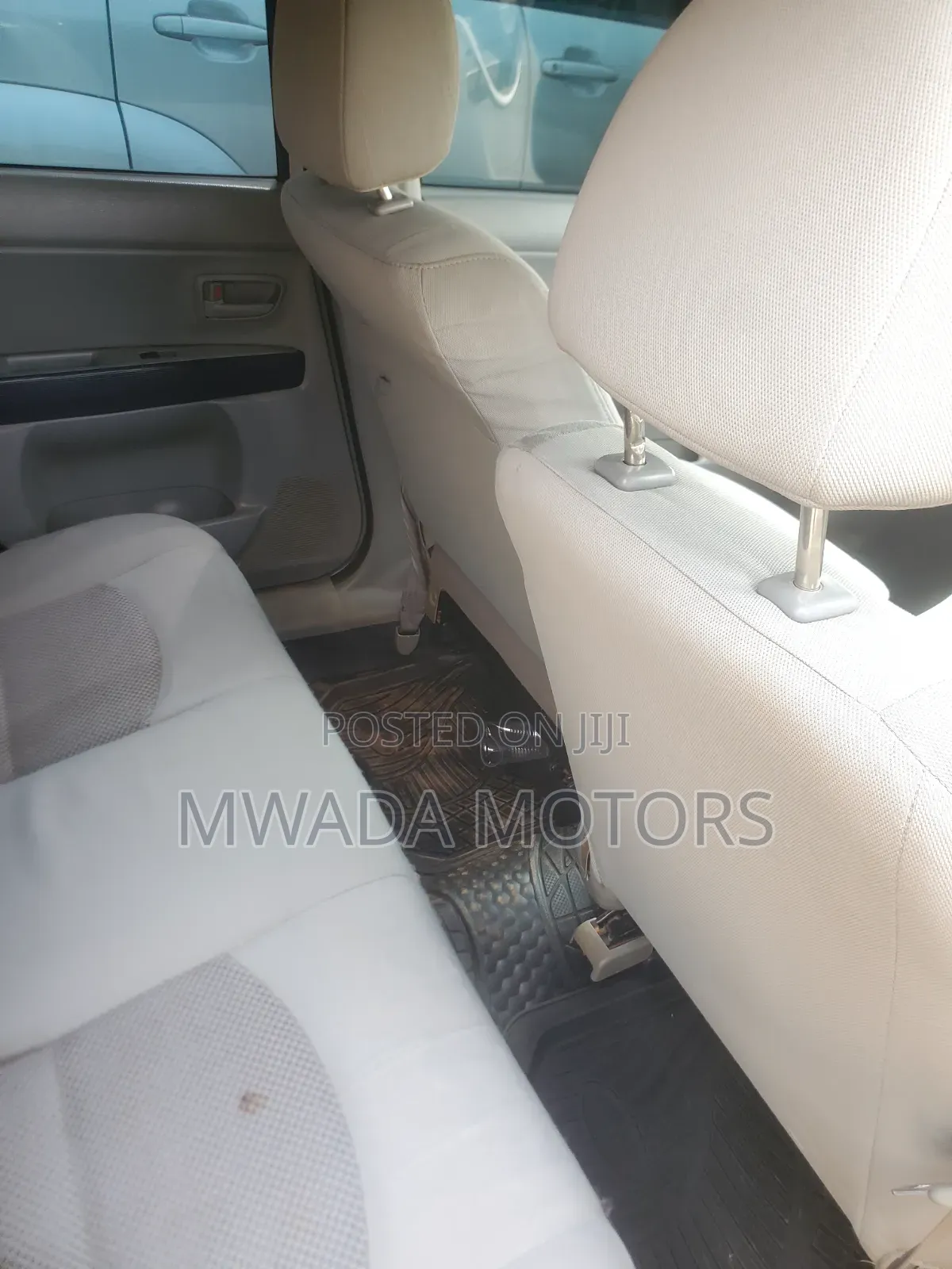 Mazda Demio 2006 White