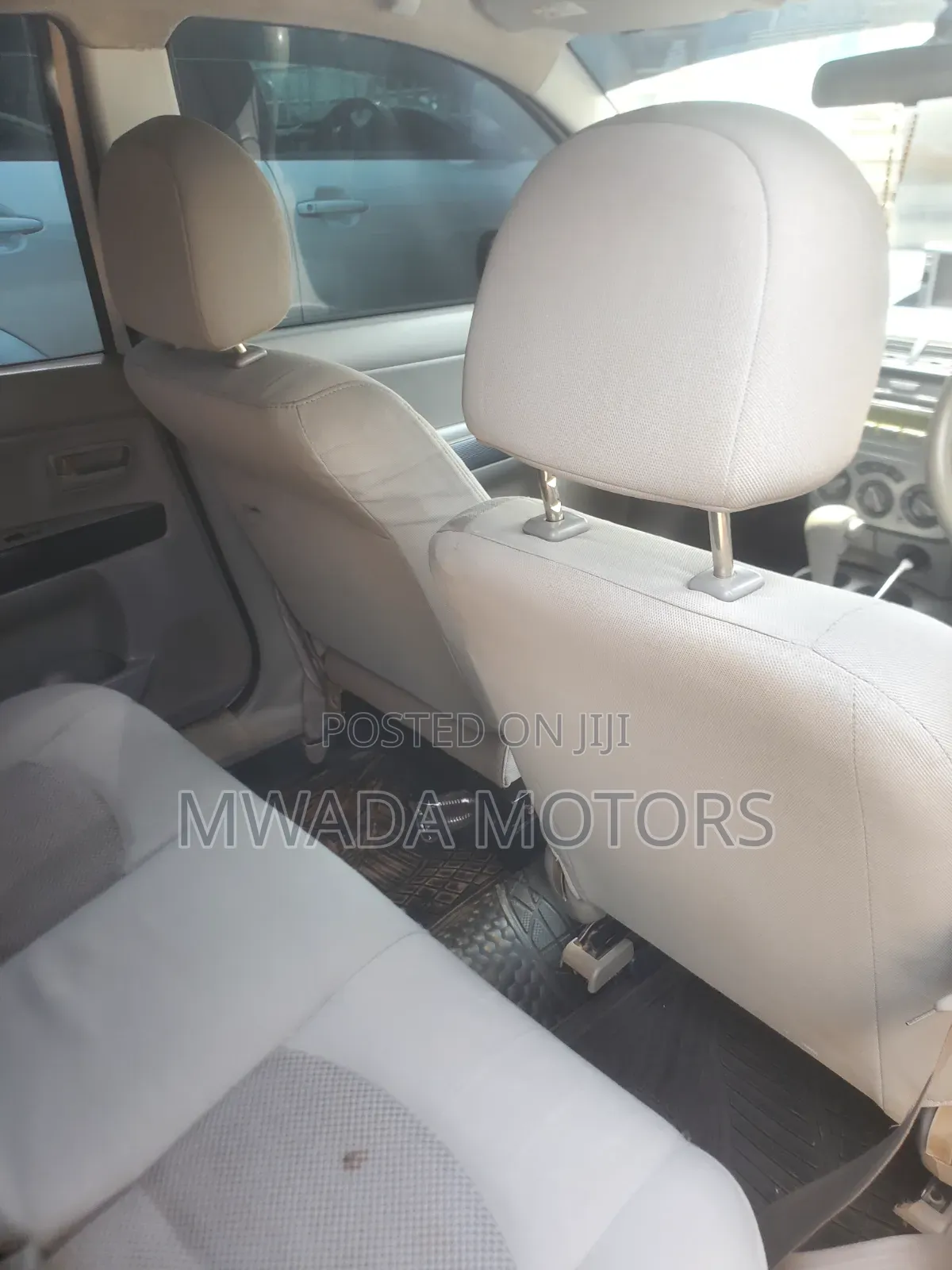 Mazda Demio 2006 White
