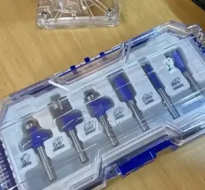 Router Bits 6mm
