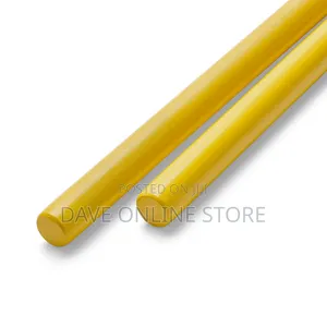 Nunchucks/Nunchakus With Steel Chain (Yellow)