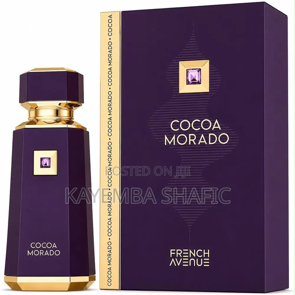 French Avenue Cocoa Morado Edp 100ml – Long Lasting Unisex Perfume