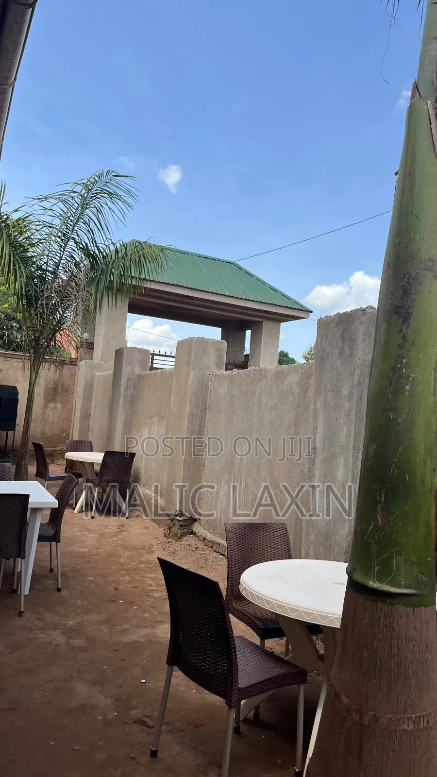 Furnished 10bdrm House in Nakitoma for sale