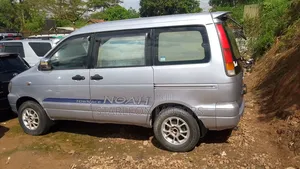 Toyota Noah 2.0 FWD (8 Seater) 2001 Silver