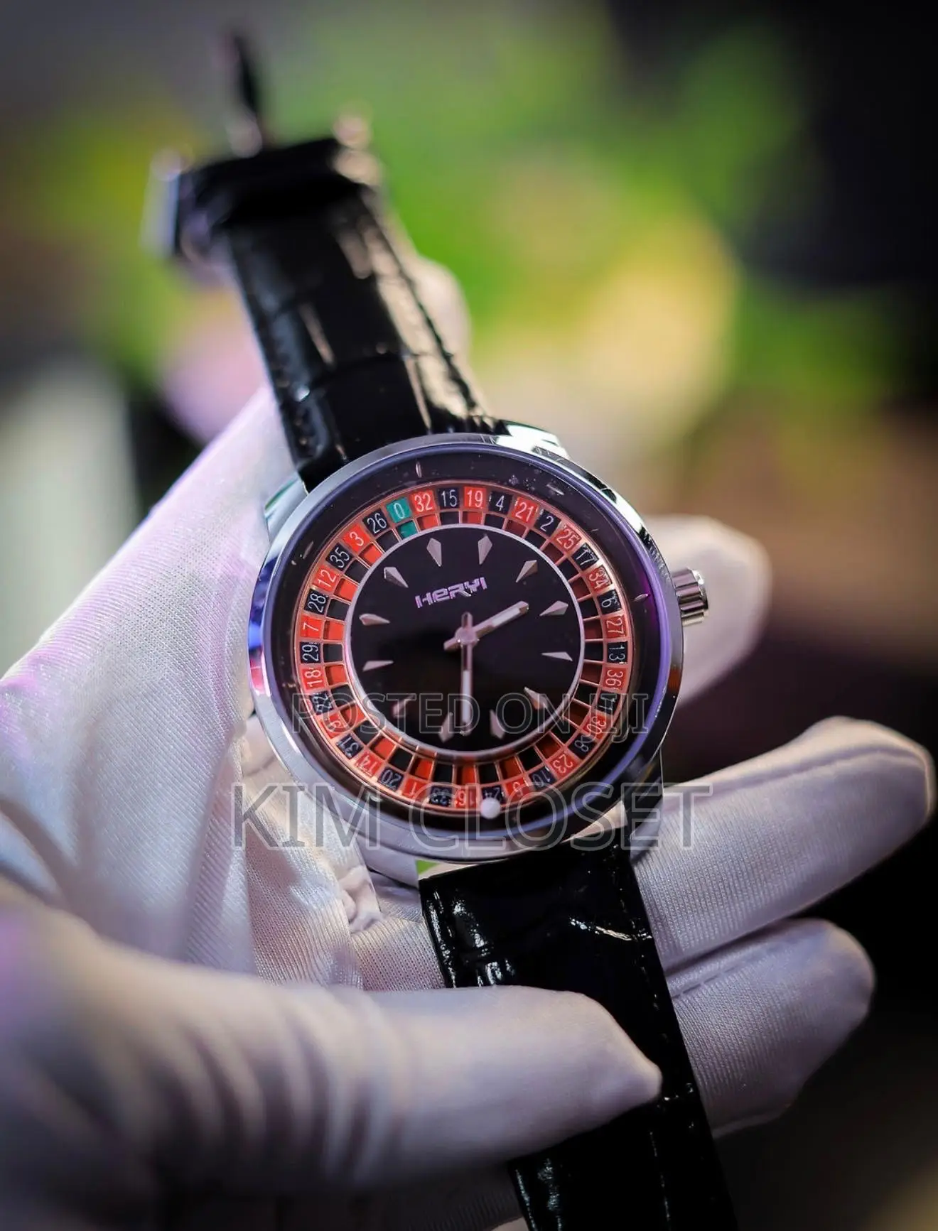 Spin This Watch