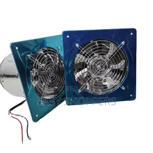 High Speed Ventilator Extractor Exhaust Fans for Toilet Kitchen