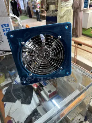 High Speed Ventilator Extractor Exhaust Fans for Toilet Kitchen