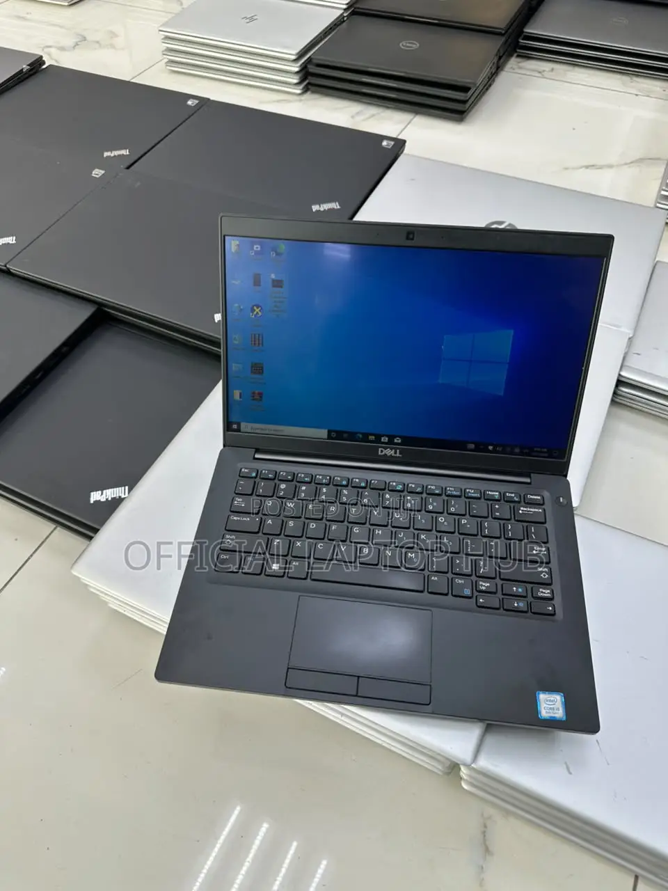 Laptop Dell 14 Premium 8GB Intel Core i5 SSD 256GB
