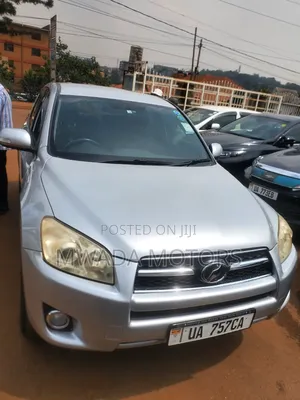 Toyota RAV4 2006 Silver
