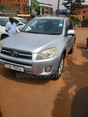 Toyota RAV4 2006 Silver