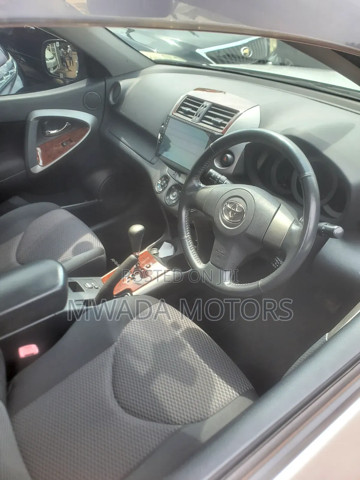 Toyota RAV4 2006 Silver