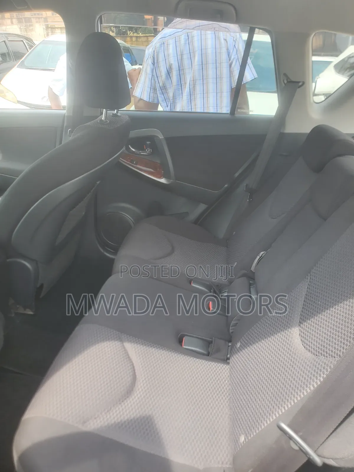 Toyota RAV4 2006 Silver
