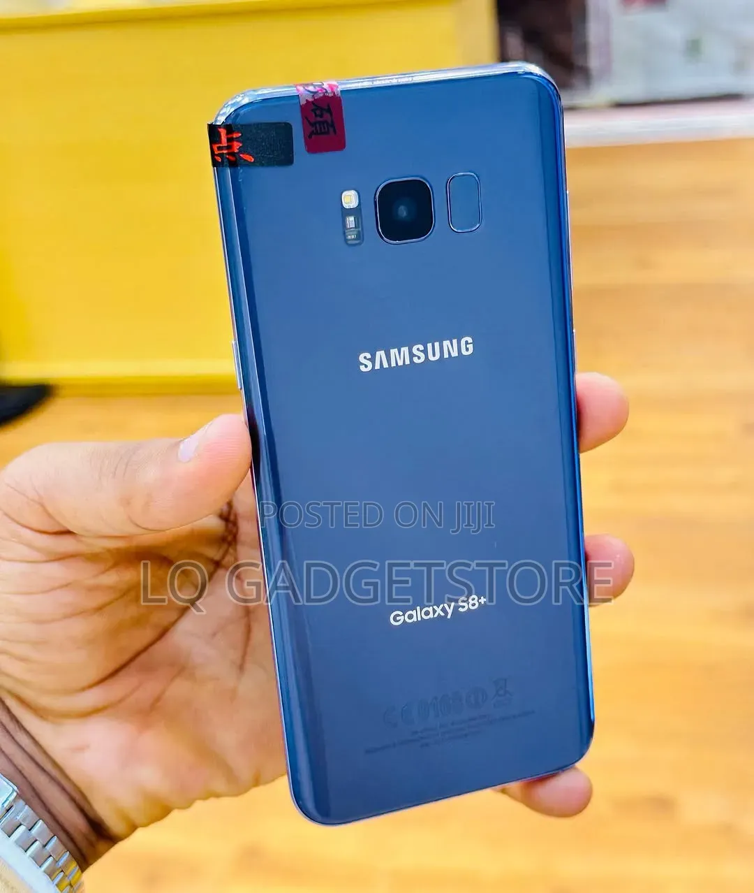 Samsung Galaxy S8 Plus 64 GB Blue
