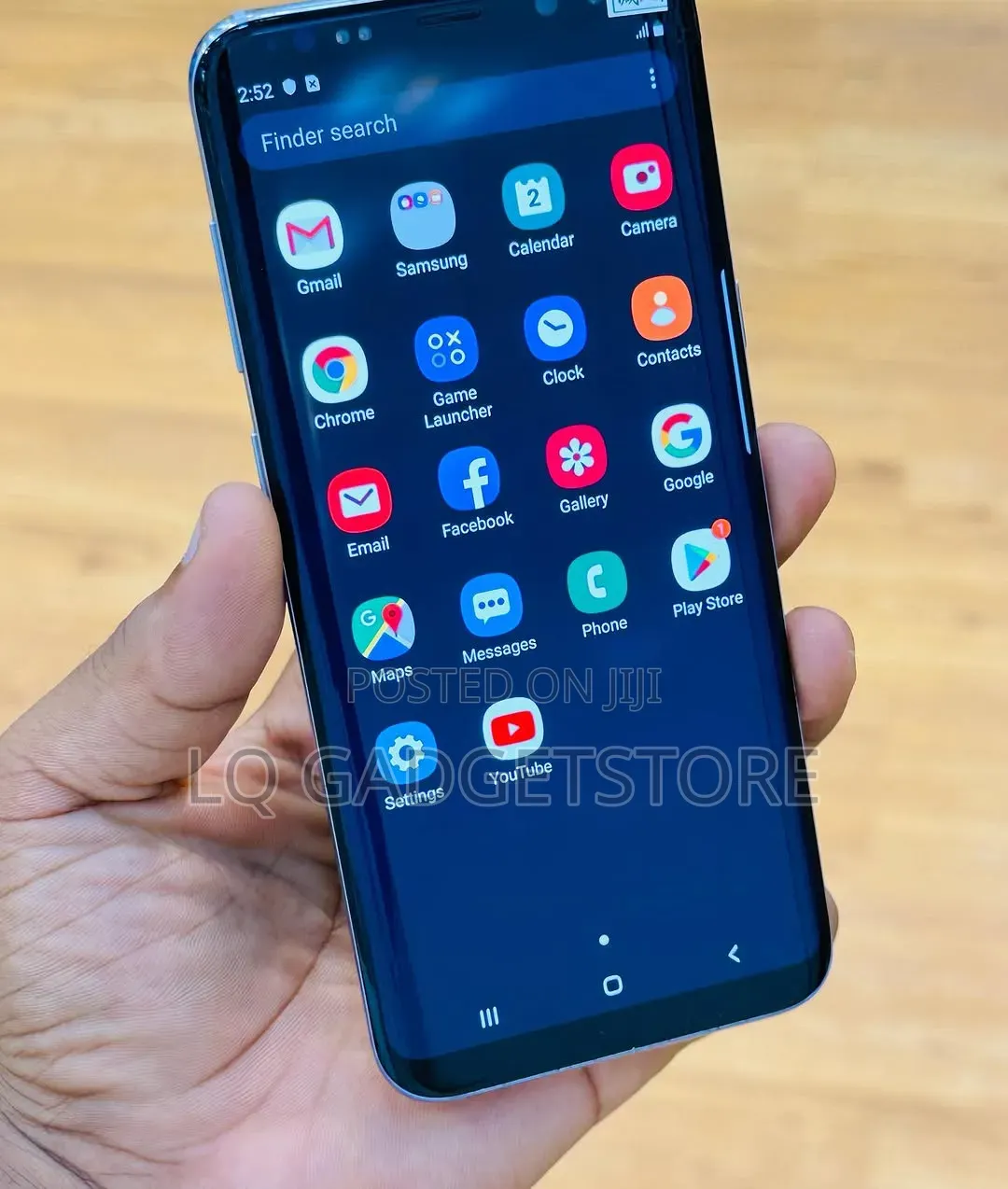 Samsung Galaxy S8 Plus 64 GB Blue