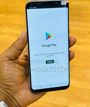 Samsung Galaxy S8 Plus 64 GB Blue