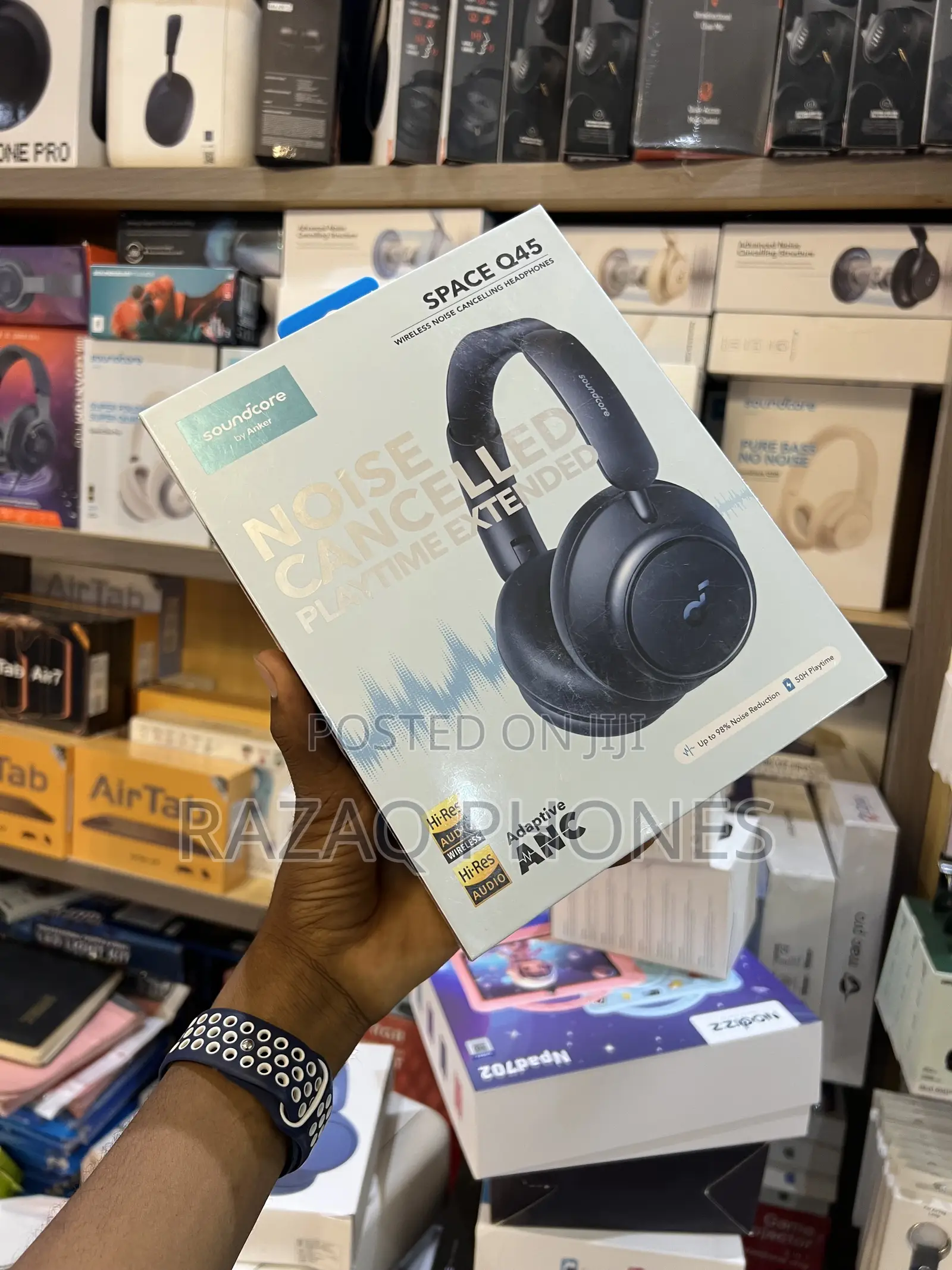 Soundcore Space Q45