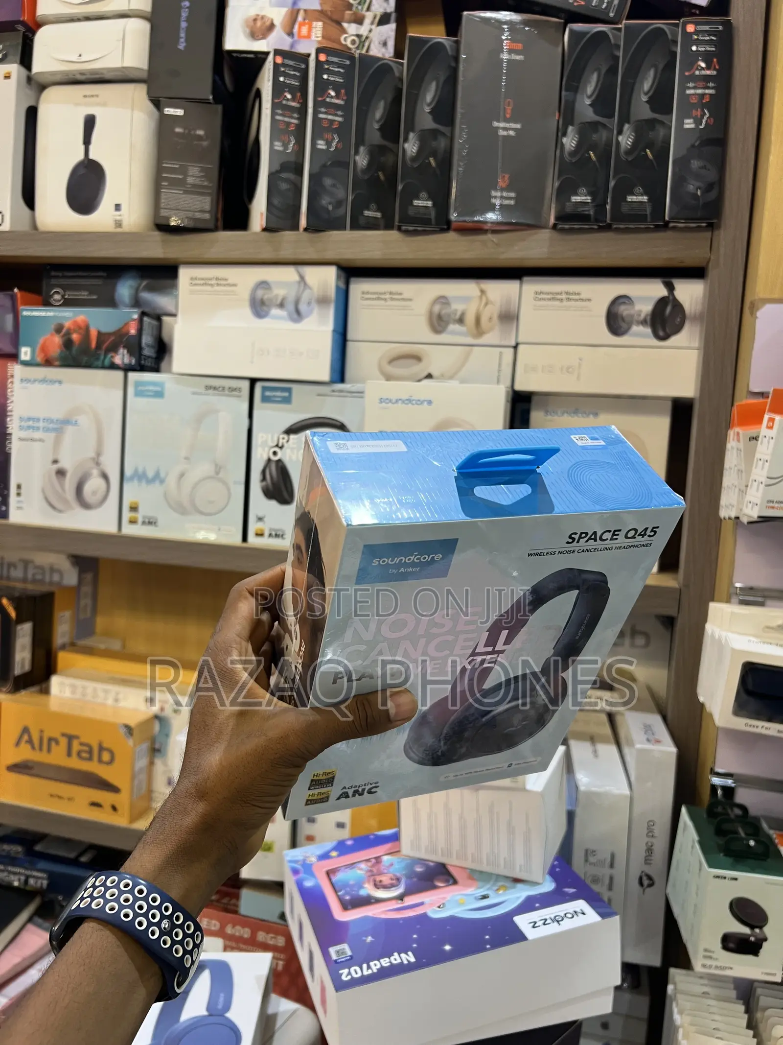 Soundcore Space Q45