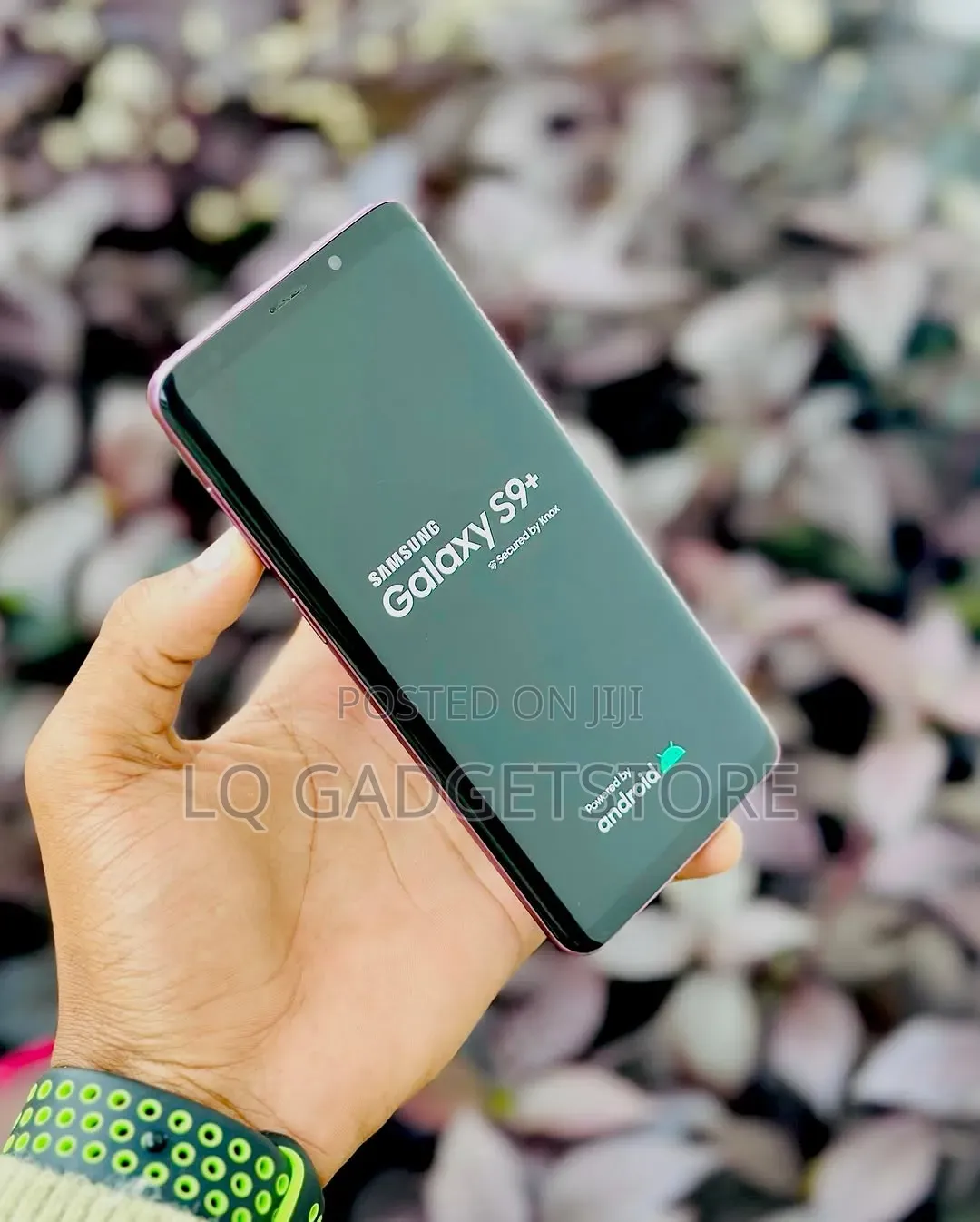Samsung Galaxy S9 Plus 64 GB Purple