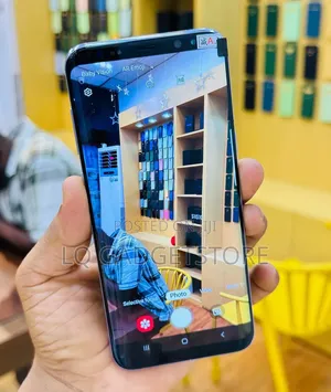 Samsung Galaxy S9 Plus 64 GB Purple