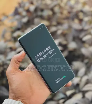 Samsung Galaxy S10 Plus 128 GB Blue