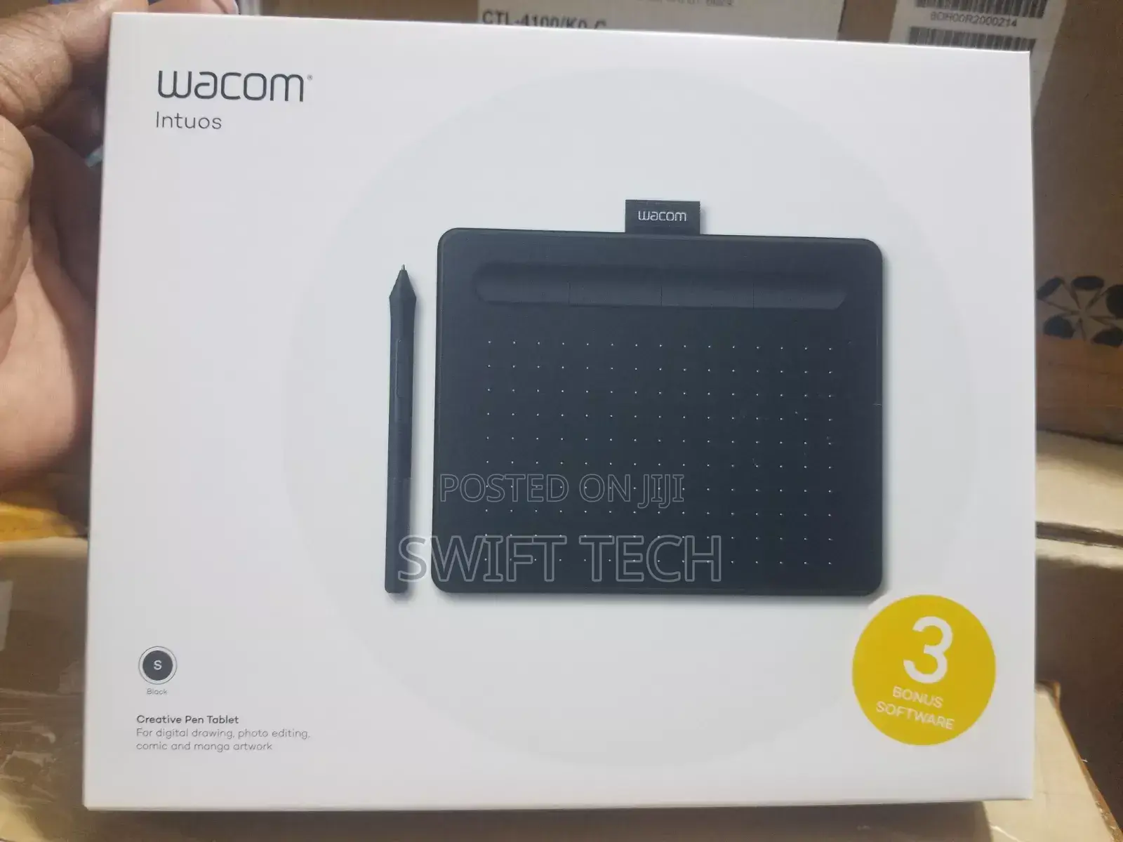 Wacom Intuos Signature Pad