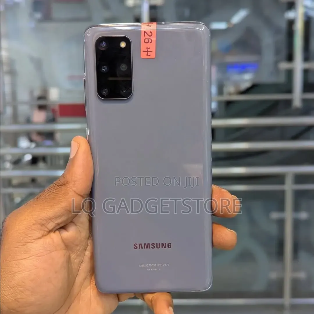 Samsung Galaxy S20+ 128 GB Gray