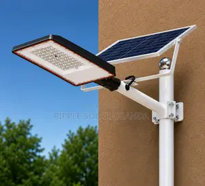 300w Solar Street Light Uganda | All in One Led Security Lighting