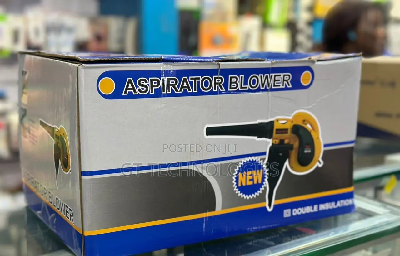 Handheld Aspirator Blower