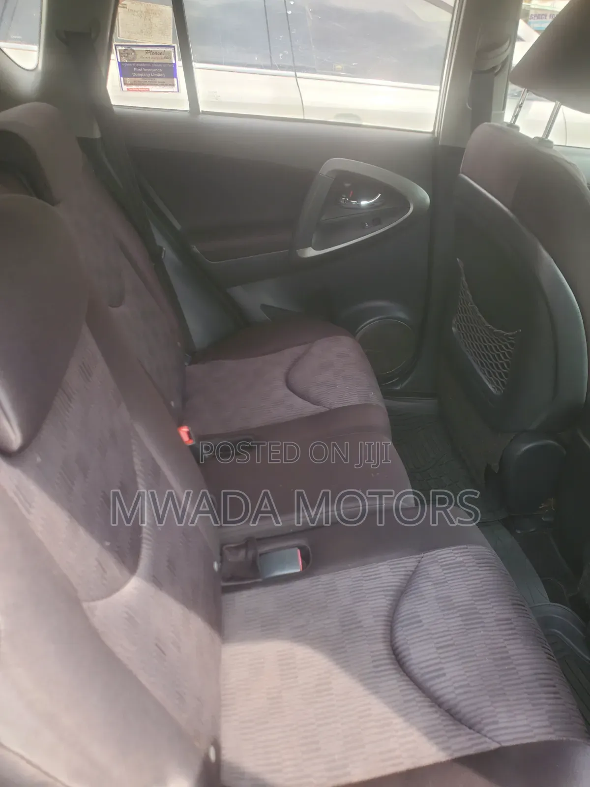 Toyota RAV4 2010 White