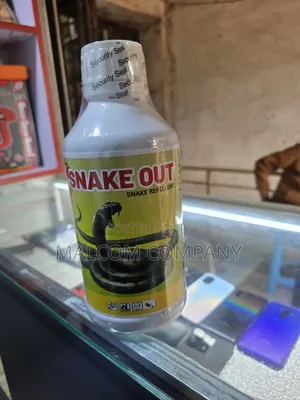 Snake Killing and Repellents.