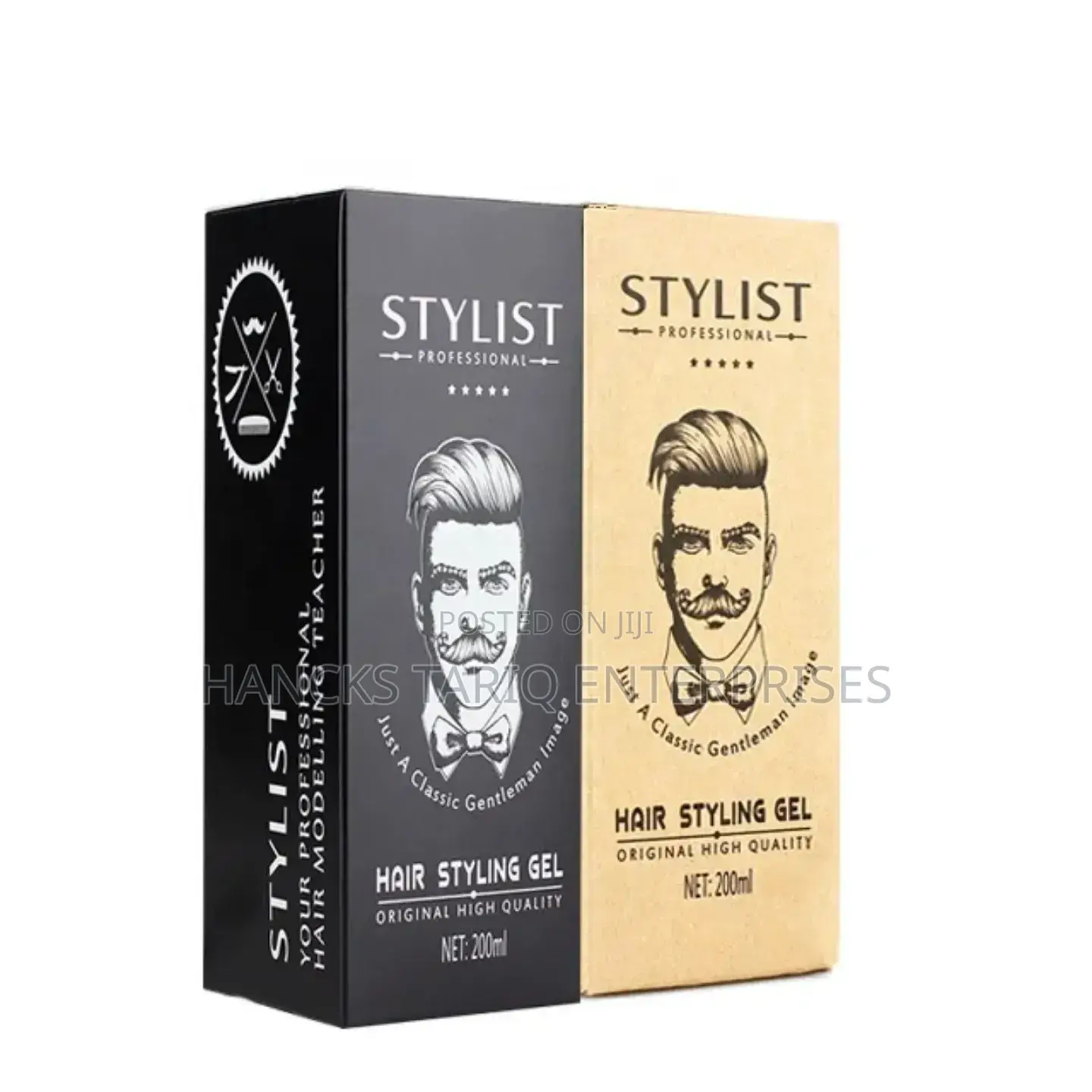 Magician Professional Hair Styling Gel