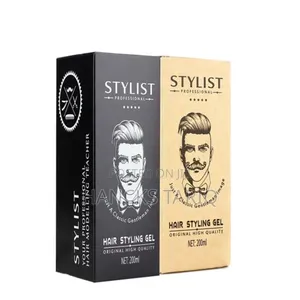 Magician Professional Hair Styling Gel