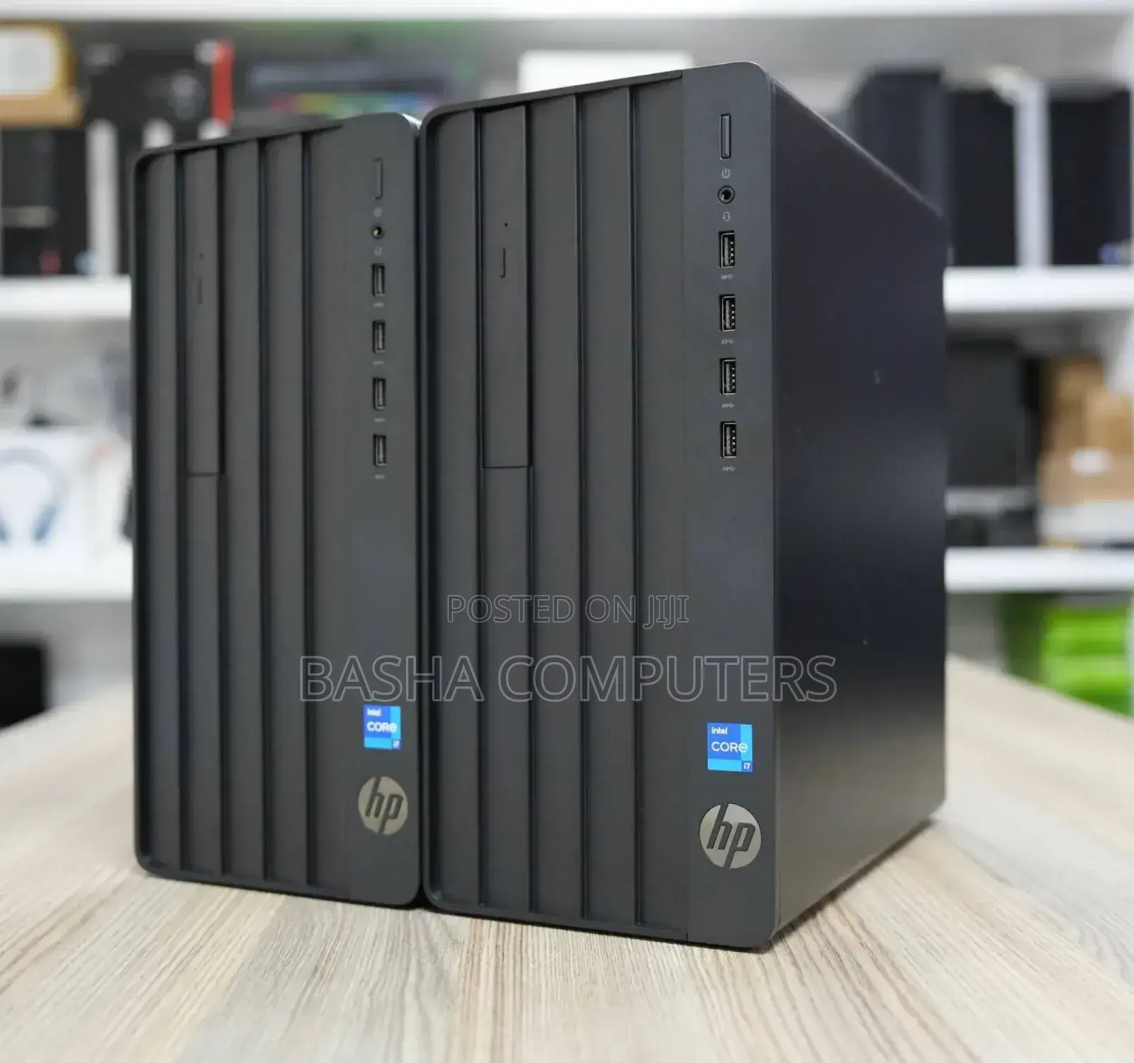 New Desktop Computer HP ProDesk 600 16GB Intel Core i5 SSD 1T