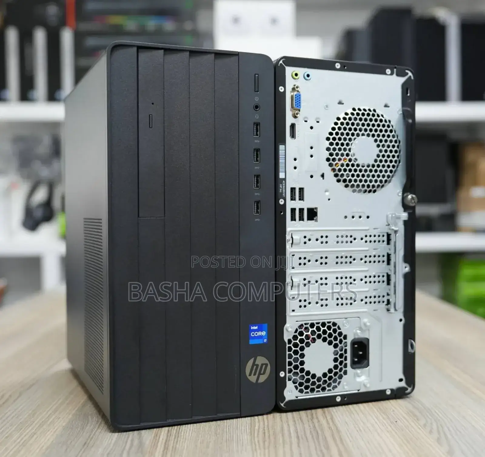 New Desktop Computer HP ProDesk 600 16GB Intel Core i5 SSD 1T