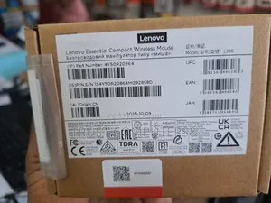 Lenovo L300 Essential Original Wireless Mouse