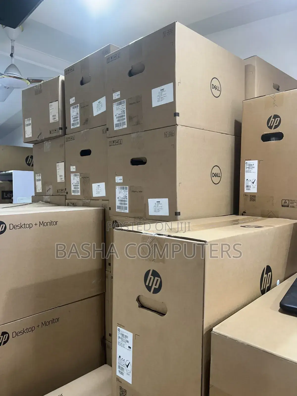 New Desktop Computer HP ProDesk 600 16GB Intel Core i5 SSD 1T