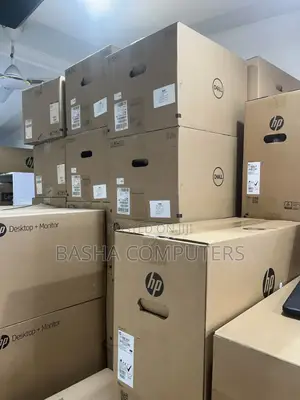 New Desktop Computer HP ProDesk 600 16GB Intel Core i5 SSD 1T